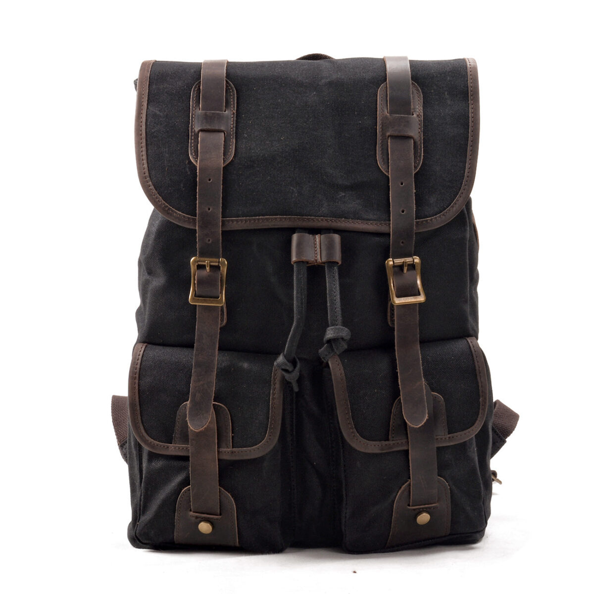 Hiking Canvas Backpack