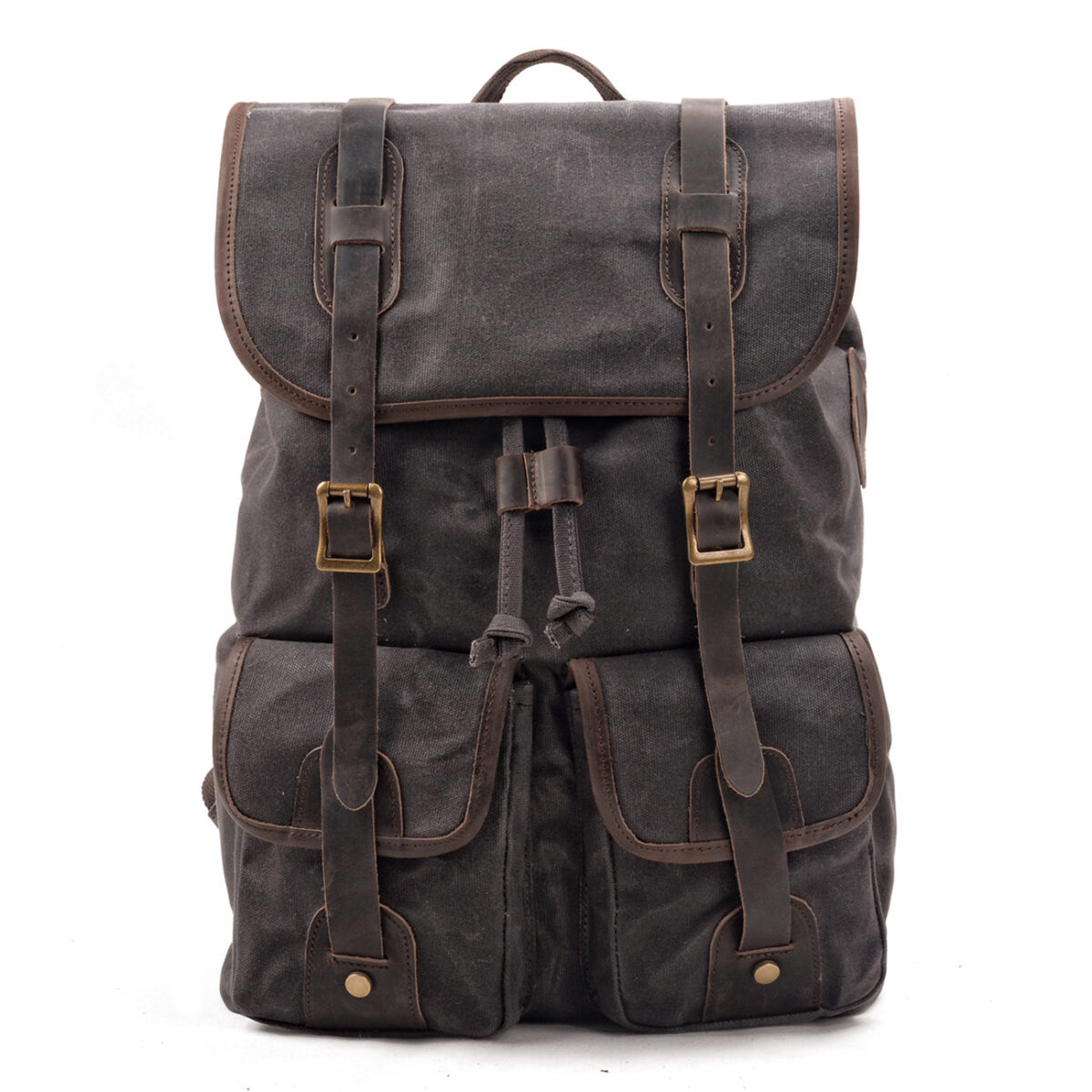 Hiking Canvas Backpack