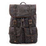 Hiking Canvas Backpack