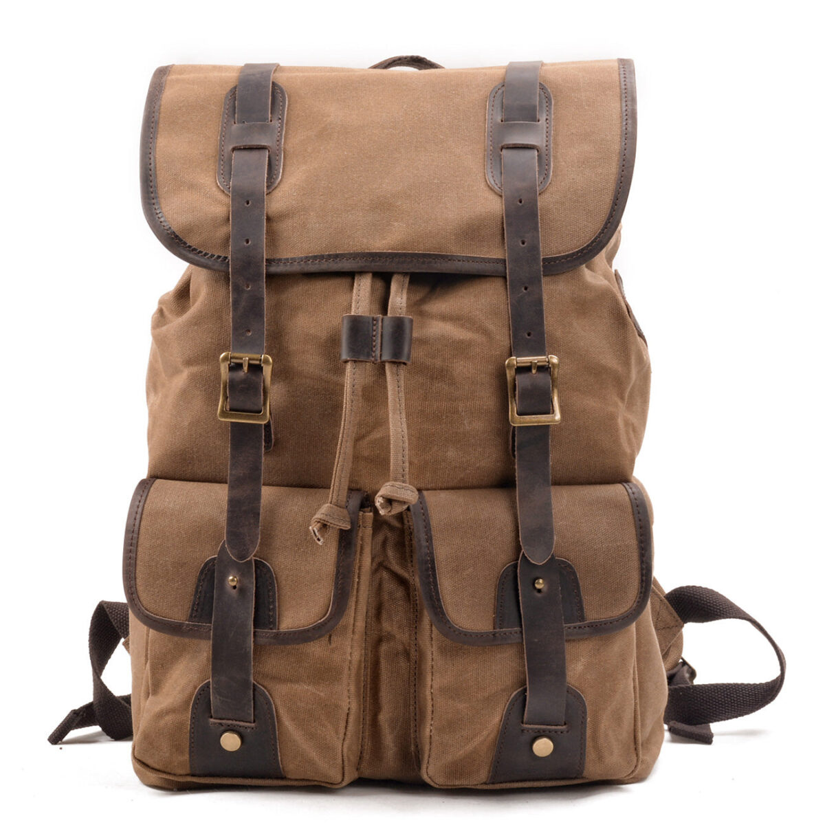 Hiking Canvas Backpack