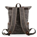 Hipster Canvas Backpack