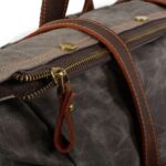 Hipster Canvas Backpack