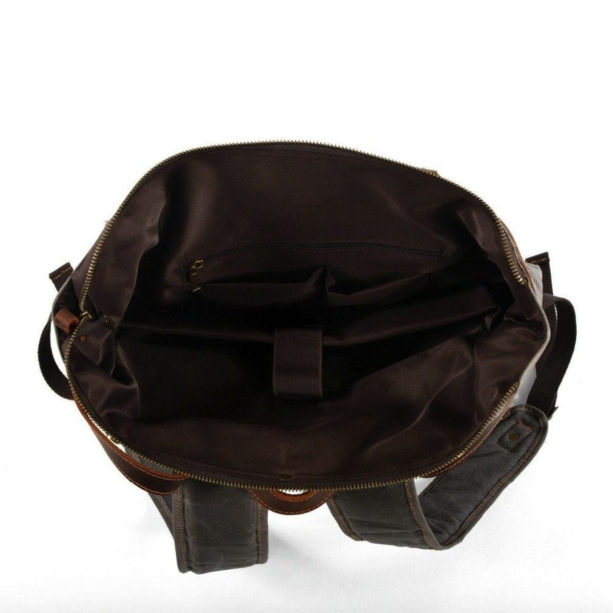 Hipster Canvas Backpack