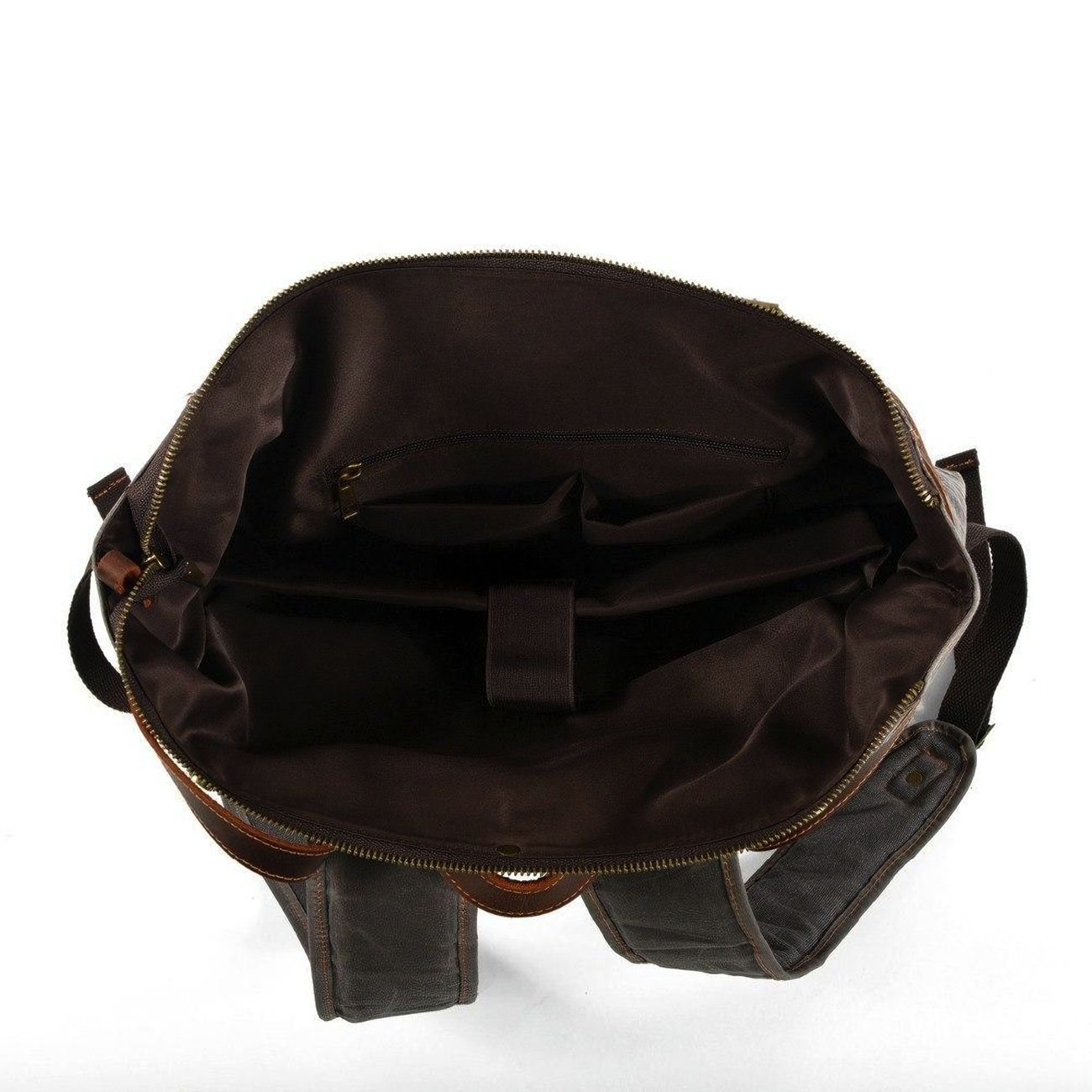 Hipster Canvas Backpack 5
