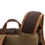 Canvas Backpack for School