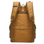 Canvas Drawstring Backpack