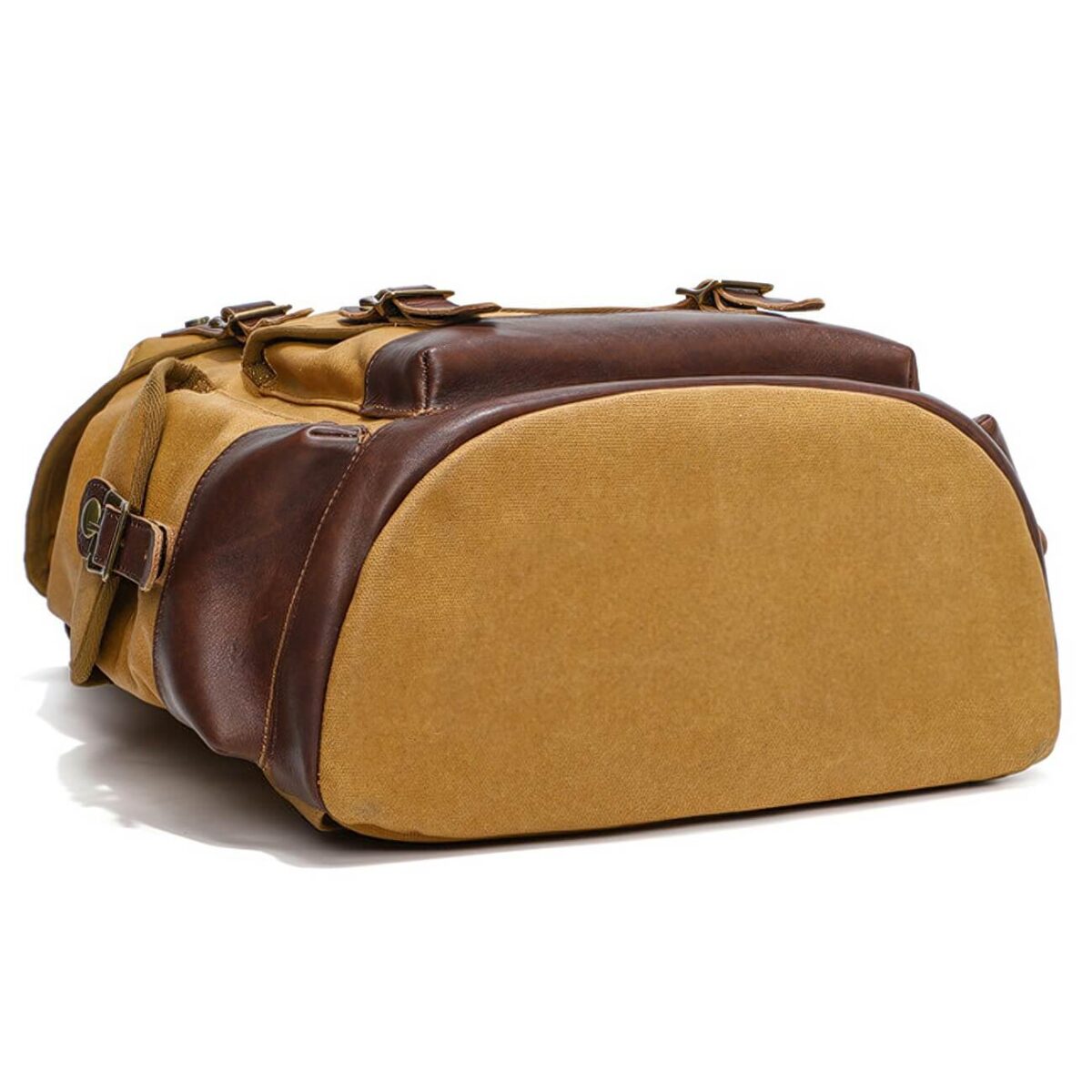 Canvas Drawstring Backpack