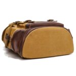 Canvas Drawstring Backpack