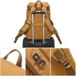 Canvas Drawstring Backpack