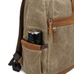 Camera Backpack for Women
