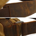 Crossbody Messenger Bag