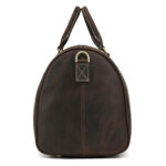 Genuine Leather Duffle Bag