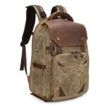 Laptop Camera Backpack