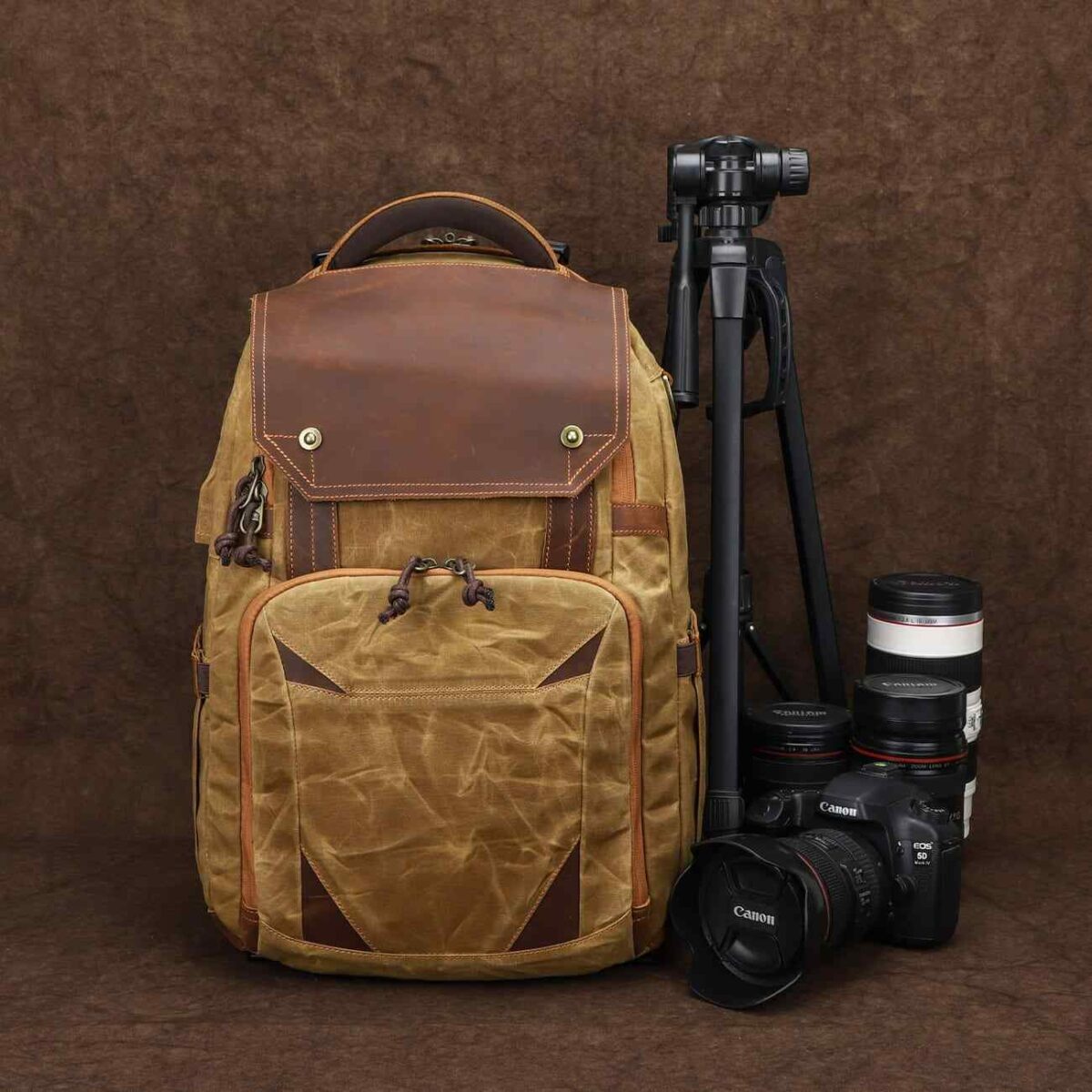 Laptop Camera Backpack