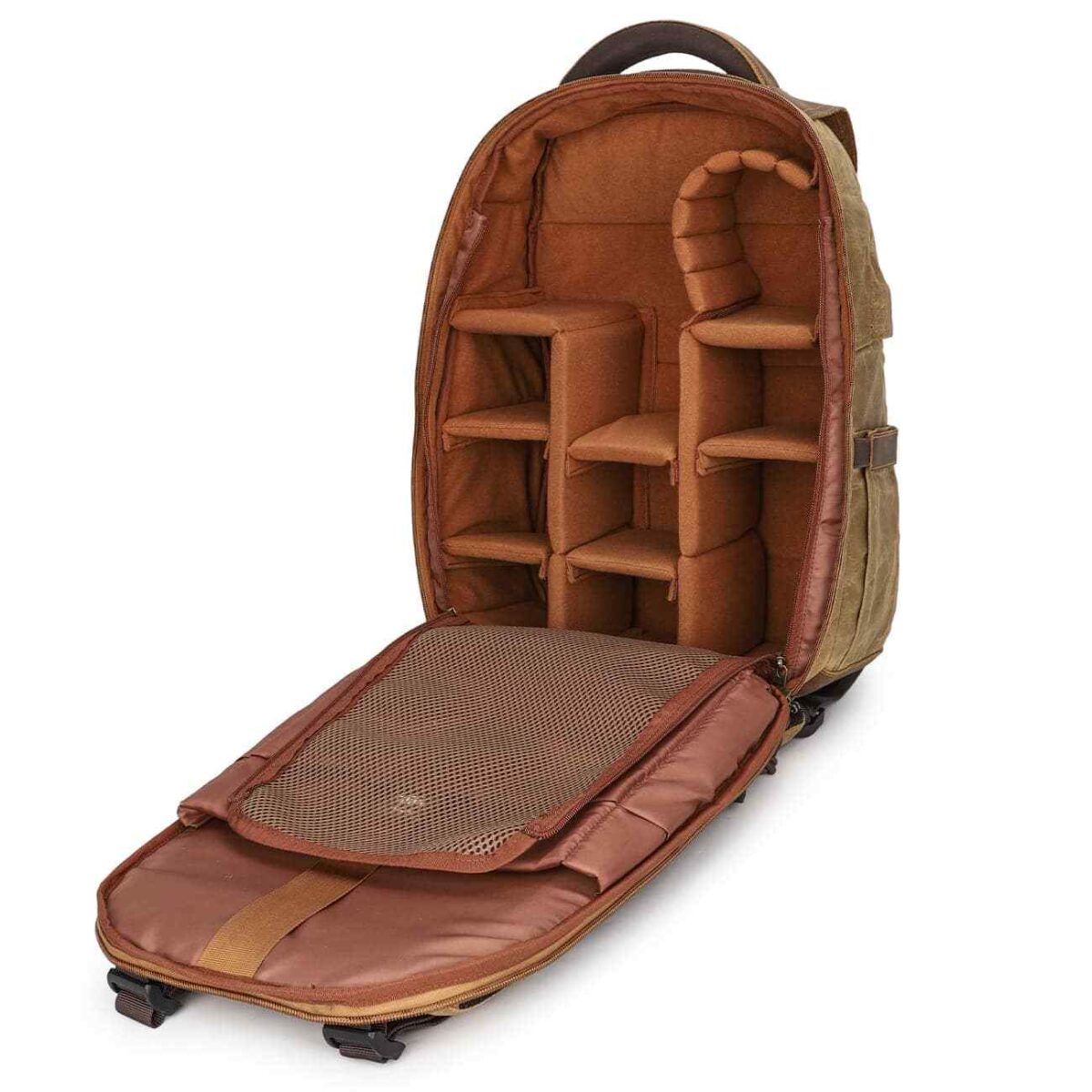 Laptop Camera Backpack