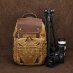 Laptop Camera Backpack
