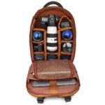 Laptop Camera Backpack