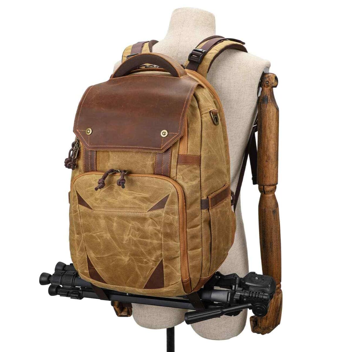 Laptop Camera Backpack