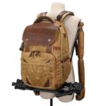 Laptop Camera Backpack