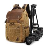 Laptop Camera Backpack