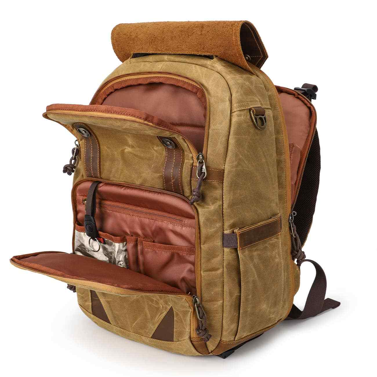 Laptop Camera Backpack 25