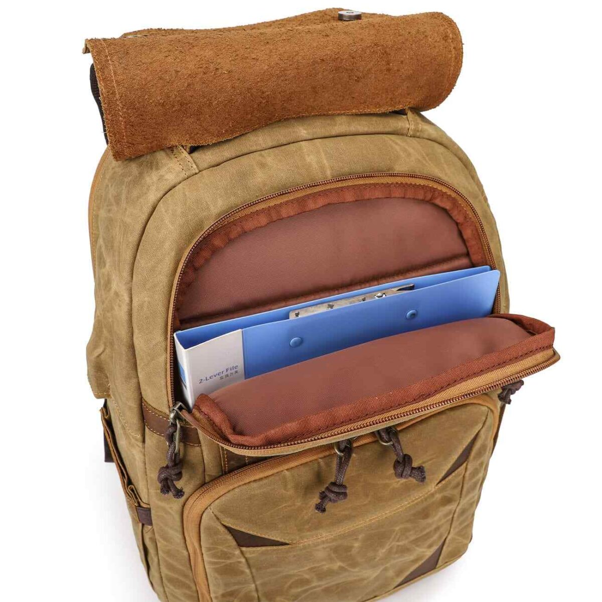 Laptop Camera Backpack