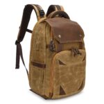 Laptop Camera Backpack