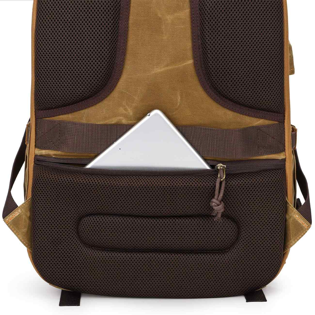 Laptop Camera Backpack 35