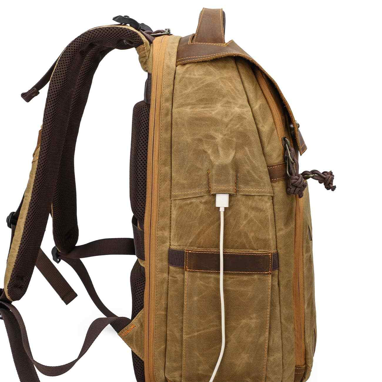 Laptop Camera Backpack 37