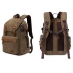 Laptop and Camera Backpack