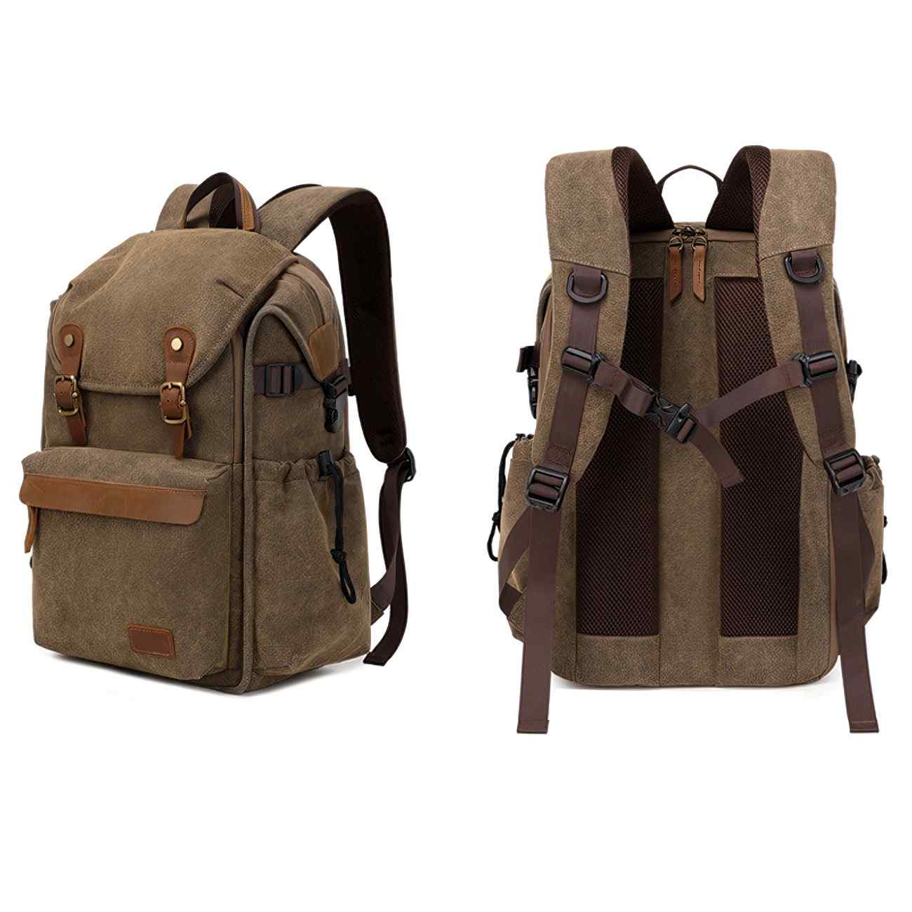 Laptop And Camera Backpack 1
