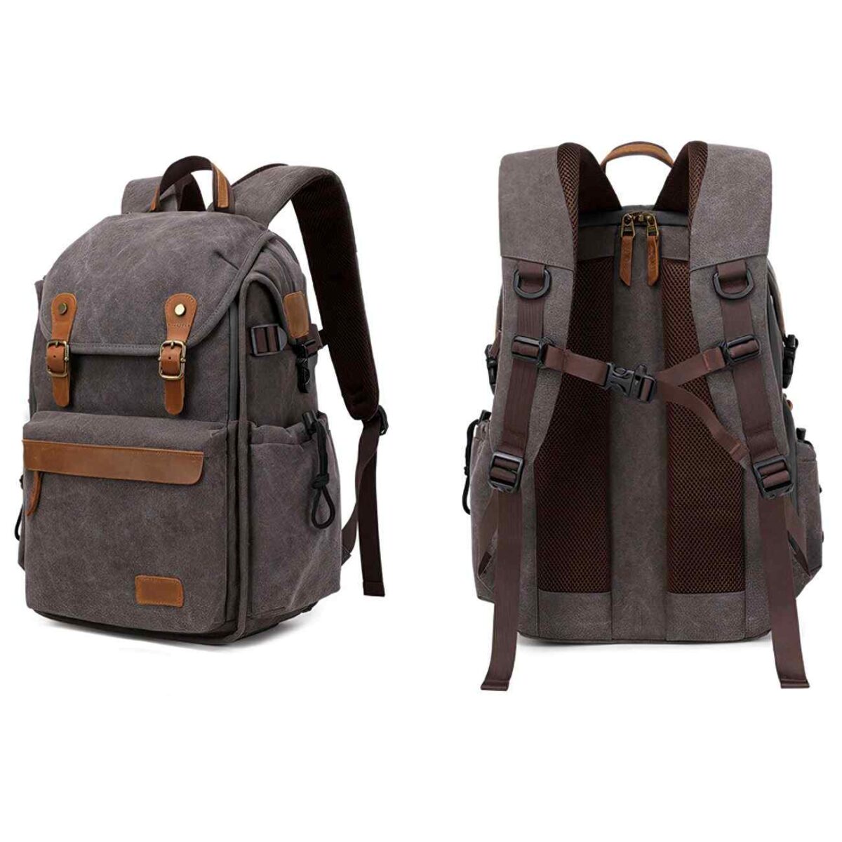 Laptop and Camera Backpack