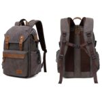 Laptop and Camera Backpack