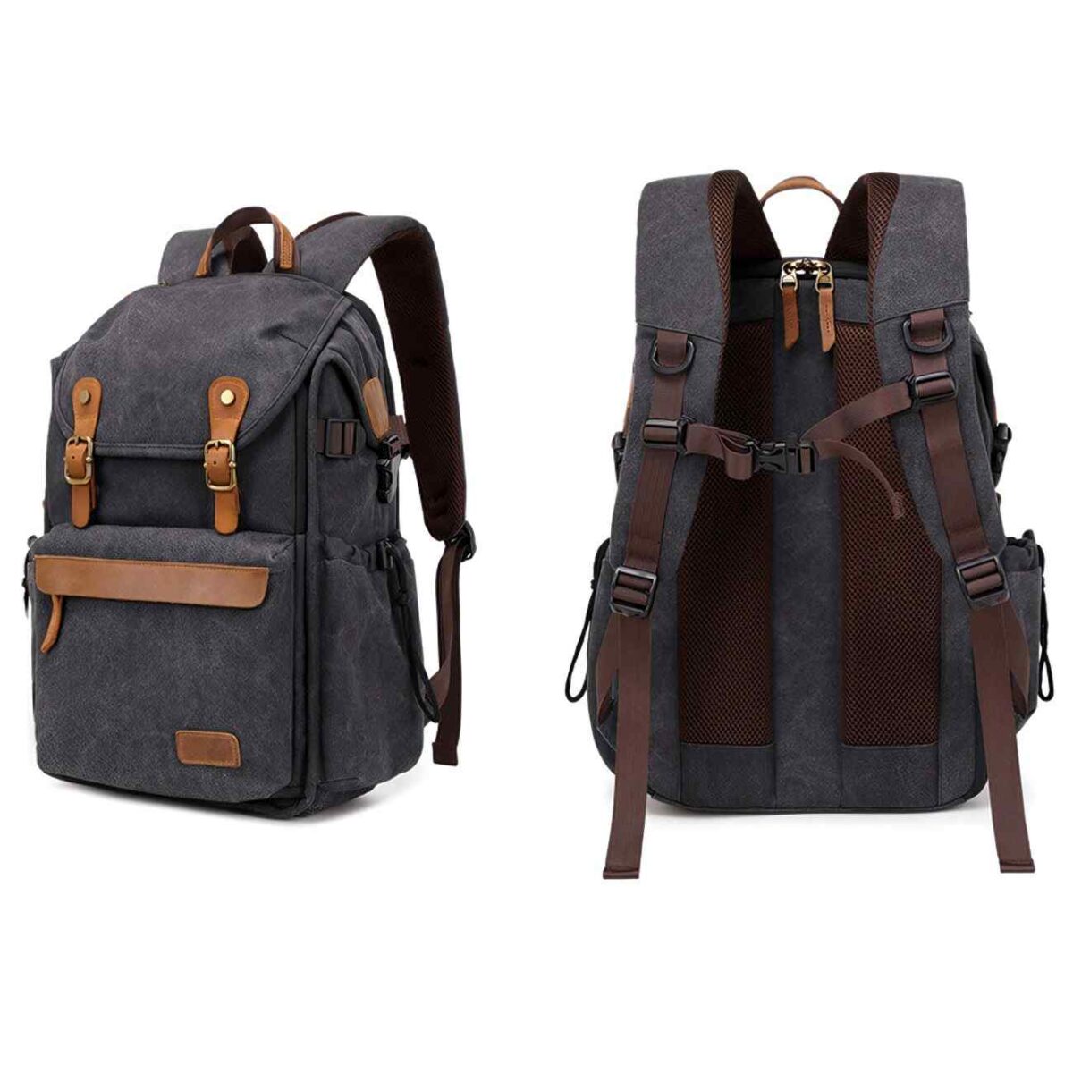 Laptop and Camera Backpack