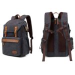 Laptop and Camera Backpack