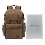 Laptop and Camera Backpack