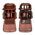 Laptop and Camera Backpack