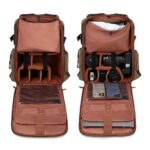 Laptop and Camera Backpack