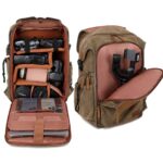 Laptop and Camera Backpack