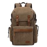 Laptop and Camera Backpack