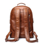 Leather Backpack