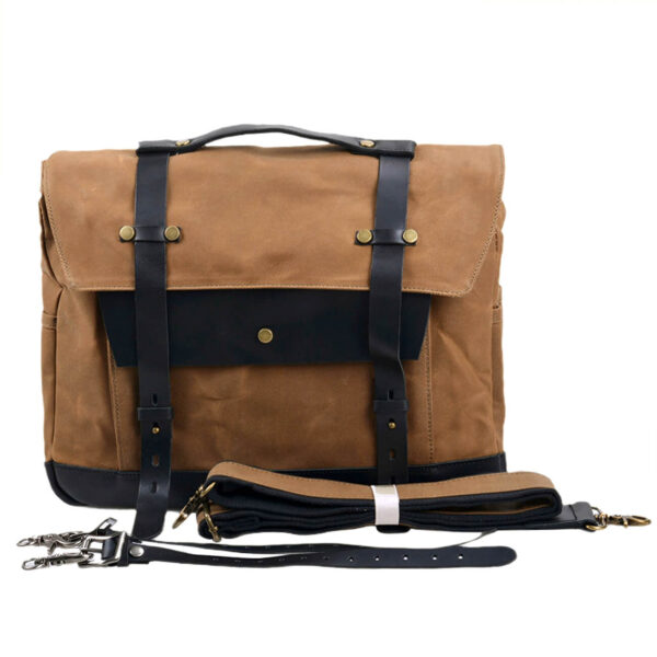 Motorcycle & Bicycle Messenger Bag