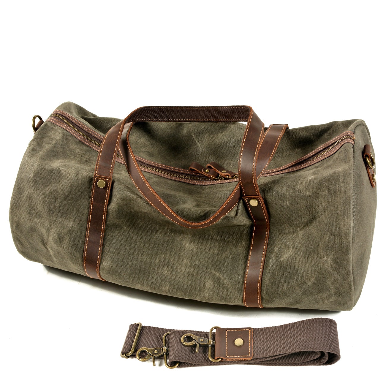 Small Duffle Bag 5