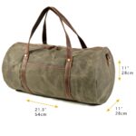 Small Duffle Bag