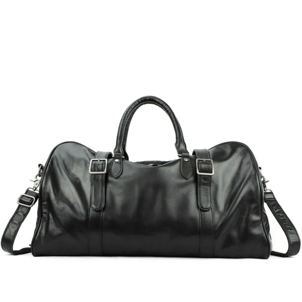 Travel Leather Bag
