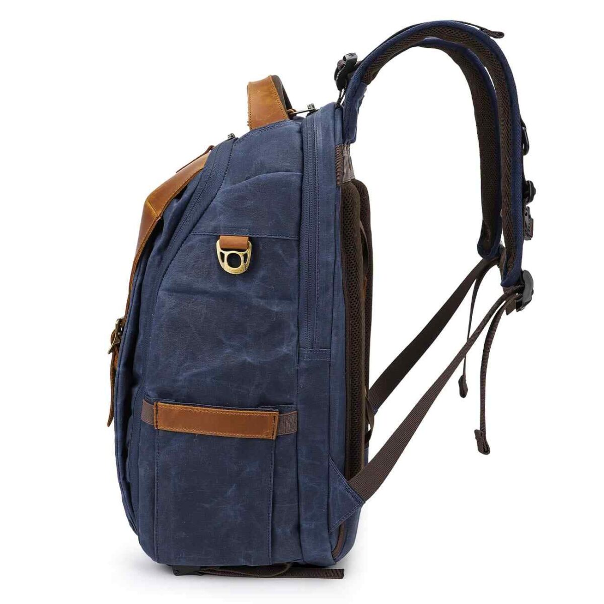 Vintage Camera Backpack