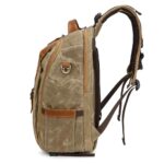 Vintage Camera Backpack