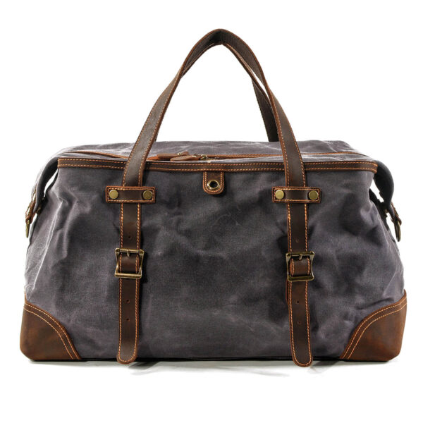 Vintage Duffle Bag