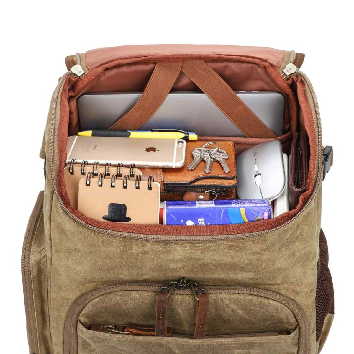 Waterproof Camera Backpack