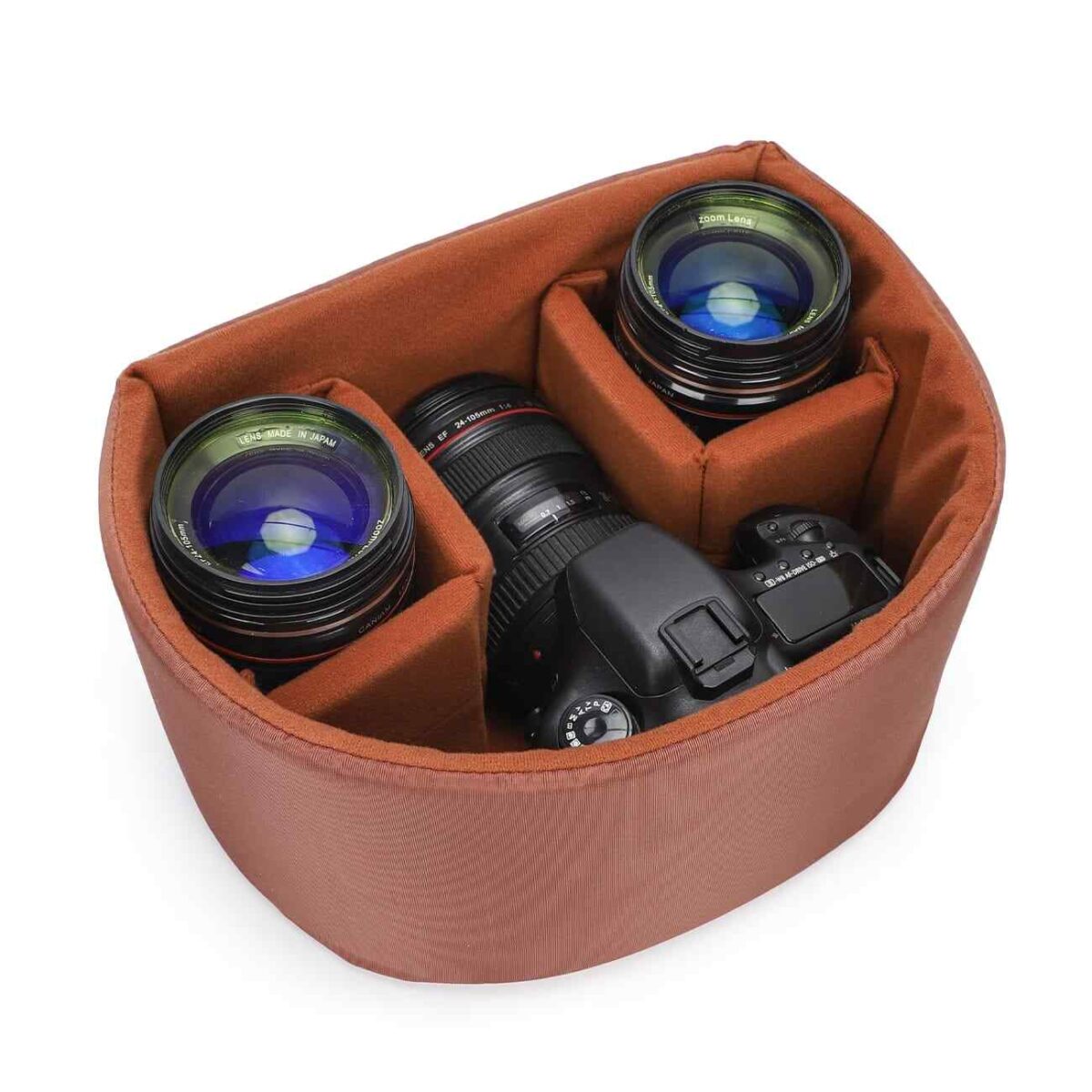 Waterproof Camera Backpack